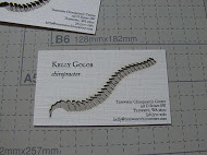 Visiting Cards Cutting Services - Cardstock 85x55 Mm, Die-cut | Precise Cuts, Custom Shapes, Fast Turnaround