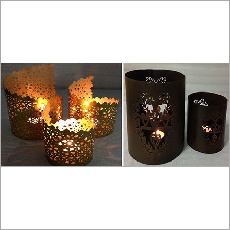 Pillar Candle Holder