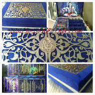 Wedding Cards & Boxes