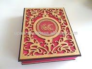 Wedding Cards & Boxes