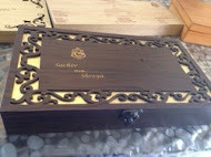 Wedding Cards & Boxes