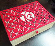 Wedding Cards & Boxes