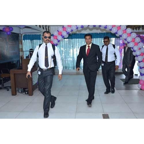 Personal Security Services