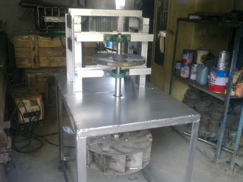 Molten Aluminium Stirrer Machine
