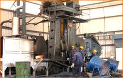 Forging Plant Setup Consultancy Forging Plant Setup Consultancy