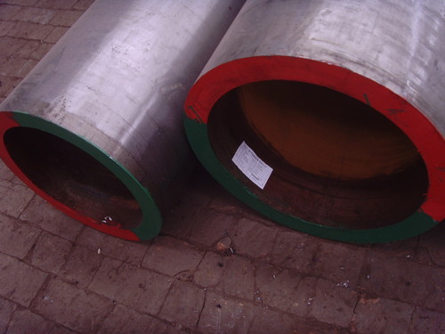 Steel Pipe and Tube