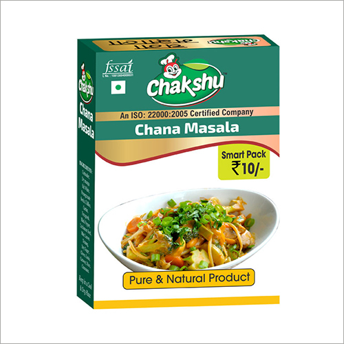 Chana Masala