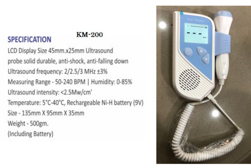 Fetal Doppler