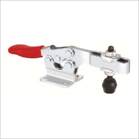Horizontal Hold Down Action Clamp