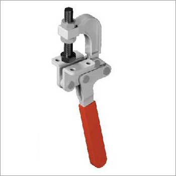 Pull Back Action Clamp