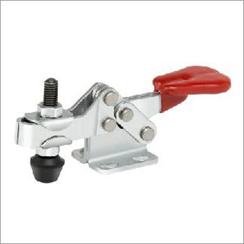 Horizontal Hold Down Action Clamp