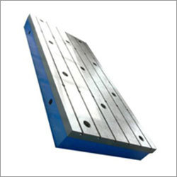 Cast Iron Floor Mounted Bed Plate