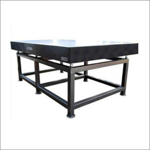 Granite Surface Plates