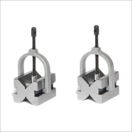 Hardened and Ground V Blocks