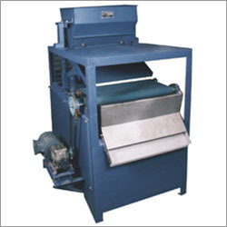 High Intensity Roller Type Magnetic Separator