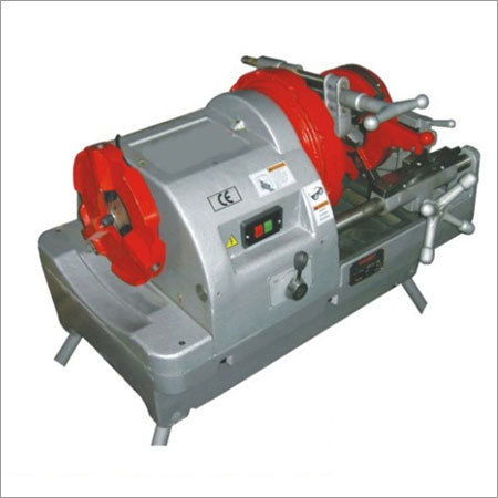 Electric Pipe Threading Machine