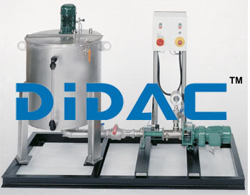 Suspension Production Unit By DIDAC INTERNATIONAL