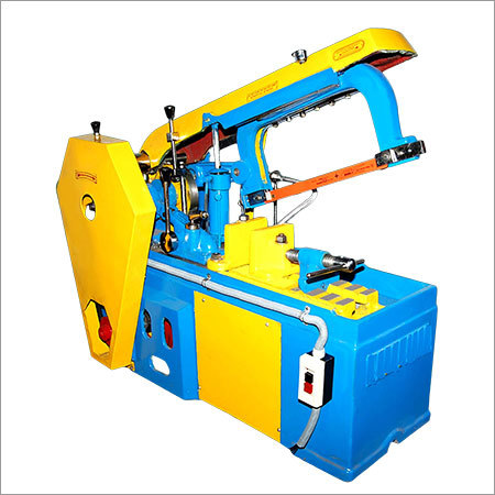 Hydraulic Control Power Hacksaw Machine