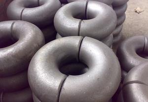 Carbon steel return bend