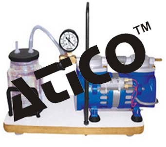 Diaphragm Vacuum Pump