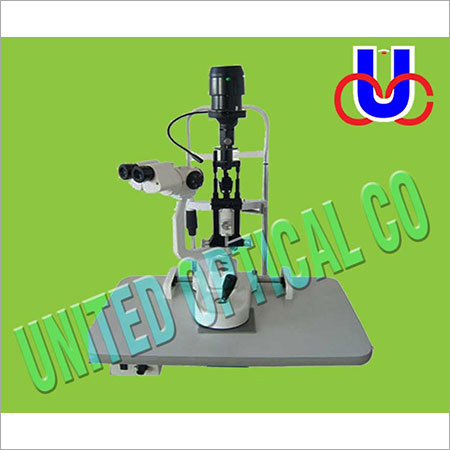 Slit Lamp Microsope By UNITED OPTICAL