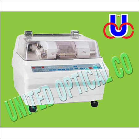 Automatic Lens Edger By UNITED OPTICAL