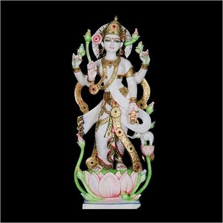 Goddess Saraswati Statue