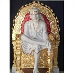 Sai Baba Marble Statues