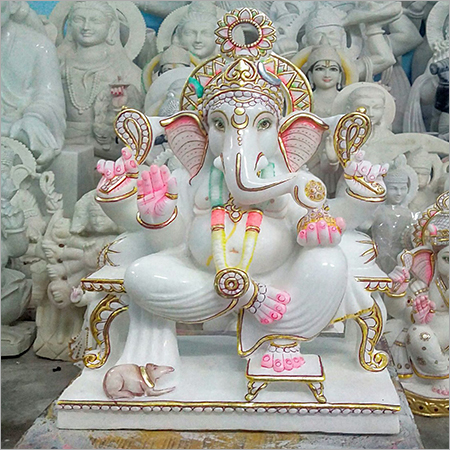 Rare Lord Ganesha Statue