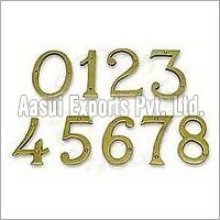 Metal Numbers