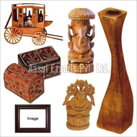 Wooden Handicrafts