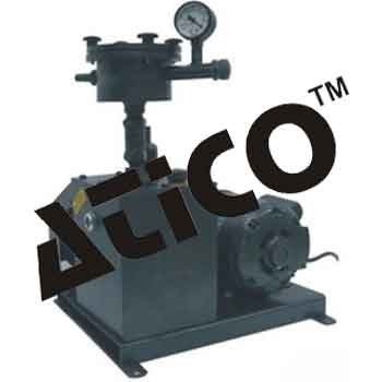 Rotary Vacuum Pumps