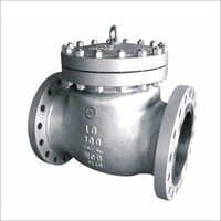 Sliver Check Valves