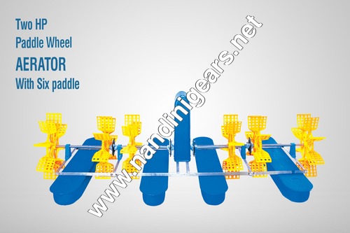 2 Hp Paddle Wheel Aerator