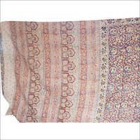 Multi Color Kalamkari Saree