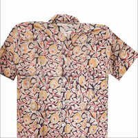 Kalamkari Shirt Age Group: 12-60