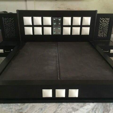 Designer Beds