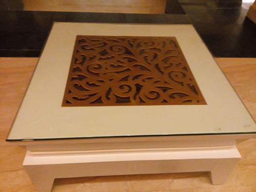 Designer Center Tables