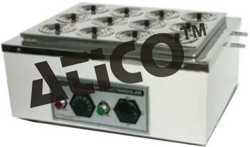 Water Bath Rectangular Double Wall (Thermostatic Control)