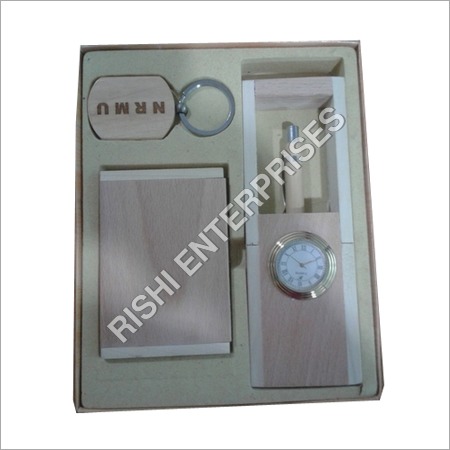 Promotional Wooden Gift Set