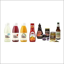 FMCG Product Labels