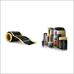 Multicolor Printed Sticker