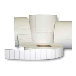 Blank Labels In Roll Form