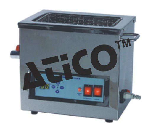 Ultrasonic Cleaning Bath