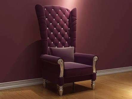 King Chair