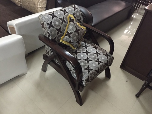 Wooden Sofa