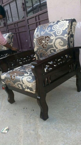 Wooden Sofa