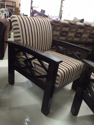 Wooden Sofa