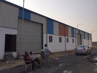 Warehouse Storage Services