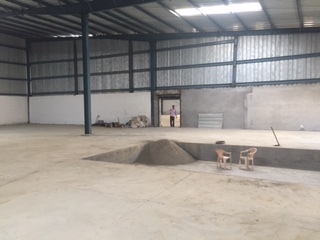 Fabric Warehouse